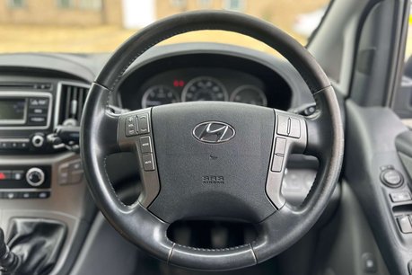 Hyundai I800 2.5 CRDi SE MPV 5dr Diesel Manual Euro 6 (136 ps) 20