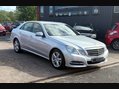 Mercedes-Benz E Class 2.1 E220 Executive SE CDi BlueEfficiency Auto 4dr 4