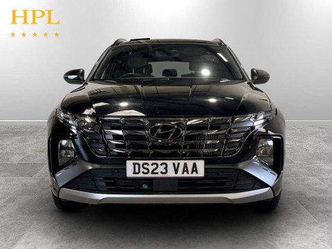 Hyundai TUCSON 1.6 T-GDi MHEV N Line S SUV 5dr Petrol Hybrid DCT Euro 6 (s/s) (150 ps) Cru 2