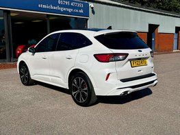 Ford Kuga 2.5 Kuga ST-Line X Phev CVT 5dr 9