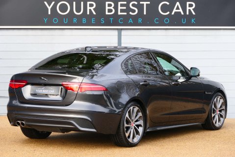 Jaguar XE 2.0 XE R-Dynamic SE D MHEV Auto 4dr 13