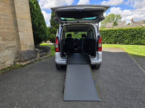 Citroen Berlingo Multispace BLUEHDI EDITION 14