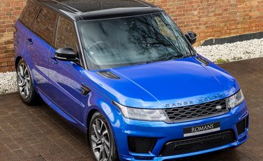 Land Rover Range Rover Sport 3.0 SDV6 Autobiography Dynamic 8