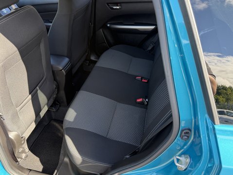 Suzuki Vitara 1.5 Hybrid SZ-T 5dr AGS 37