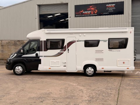 Elddis Evolution 3