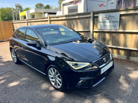 SEAT Ibiza 1.0 TSI FR DSG 5 Dr 2