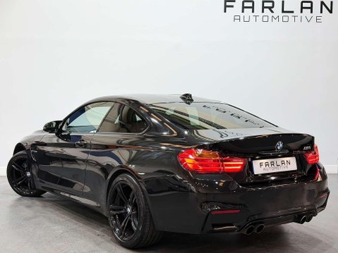 BMW M4 3.0 BiTurbo Coupe 2dr Petrol DCT Euro 6 (s/s) (431 ps) 4