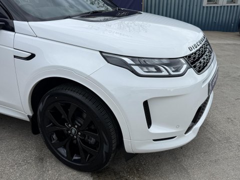 Land Rover Discovery Sport 1.5 P300e 12.2kWh Urban Edition SUV 5dr Petrol Plug-in Hybrid Auto 4WD Euro 13