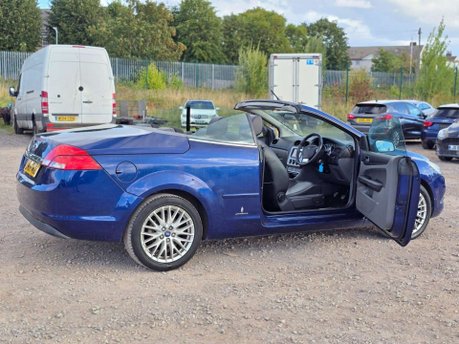 Ford Focus CC 1.6 CC-1 Convertible 2dr Petrol Manual (169 g/km, 99 bhp) 17
