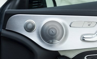 Mercedes-Benz C Class C63 S Night Edition 20