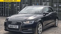 Audi A3 1.4 TFSI Sport Sportback 5dr Petrol Manual Euro 6 (s/s) (Nav) (125 ps) 3