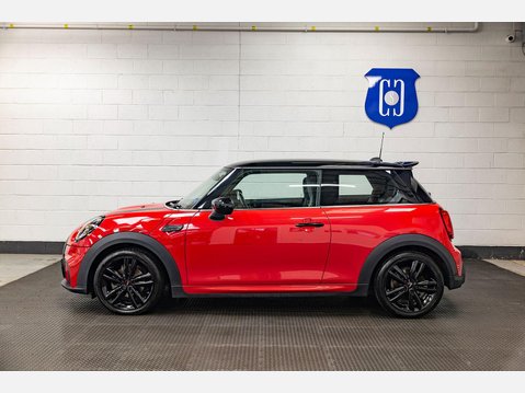 Mini Hatch 1.5 Cooper Sport Steptronic Euro 6 (s/s) 3dr 5