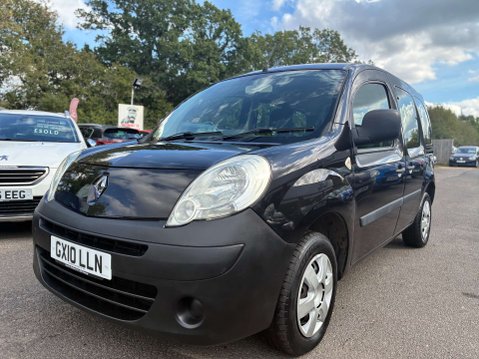 Renault Kangoo 1.6 16V Extreme MPV 5dr Petrol Auto Euro 4 (105 ps) 3