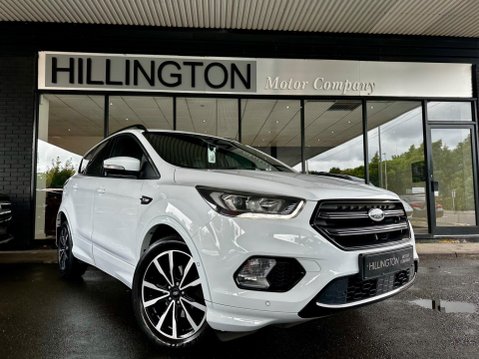 Ford Kuga 1.5T EcoBoost ST-Line Euro 6 (s/s) 5dr 6