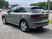 Audi Q5 2.0 Q5 S Line 45 TFSI MHEV Quattro Semi-Auto 4WD 5dr 9