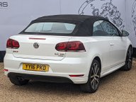 Volkswagen Golf GT TDI BLUEMOTION TECHNOLOGY 15
