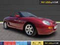 MG MGF 1.8i Convertible 2dr Petrol Manual (178 g/km, 118 bhp) 1