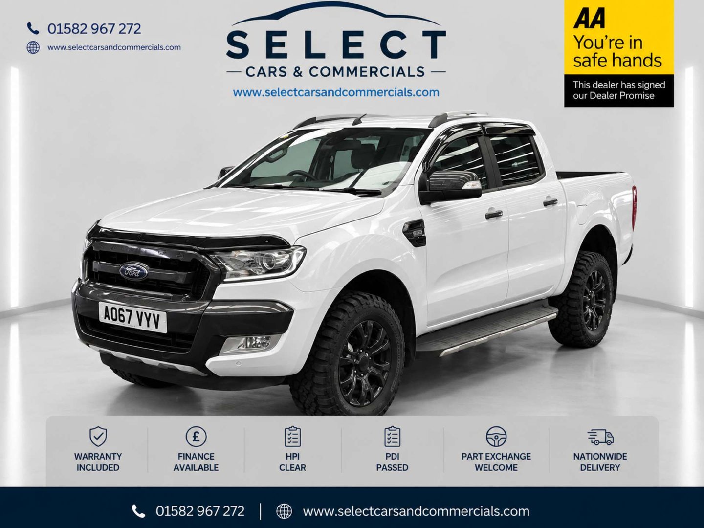 2017 Ford Ranger