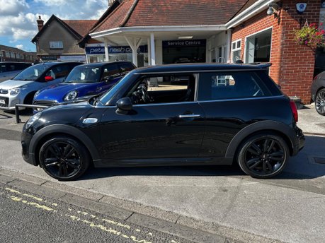 Mini Hatch 2.0 Cooper S Steptronic Euro 6 (s/s) 3dr 3