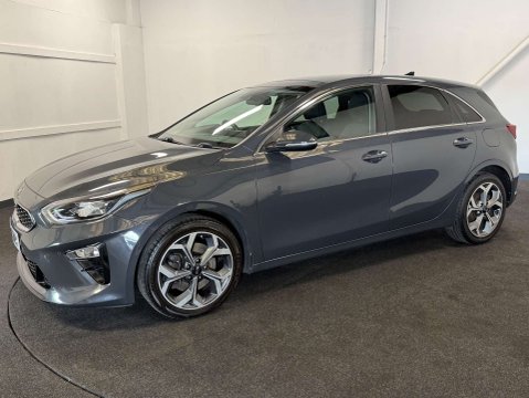 Kia Ceed 1.4 Ceed First Edition ISG Semi-Auto 5dr 2
