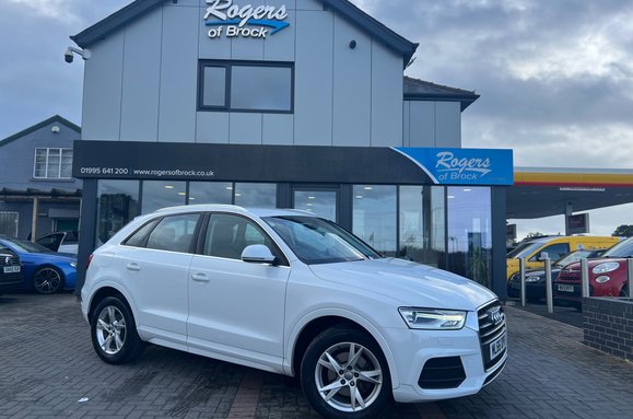 Audi Q3 2.0 TDI SE 2