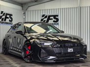 Audi RS6 4.0 TFSI V8 Vorsprung Estate 5dr Petrol Tiptronic quattro Euro 6 (s/s) (600 1