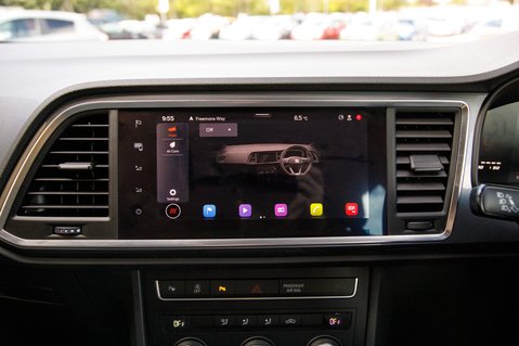SEAT Ateca TSI ECOMOTIVE SE TECHNOLOGY 32