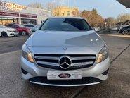 Mercedes-Benz A Class A180 CDI BLUEEFFICIENCY SPORT 8
