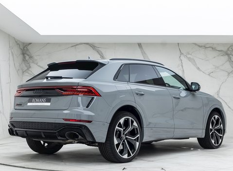 Audi RS Q8 Vorsprung 7