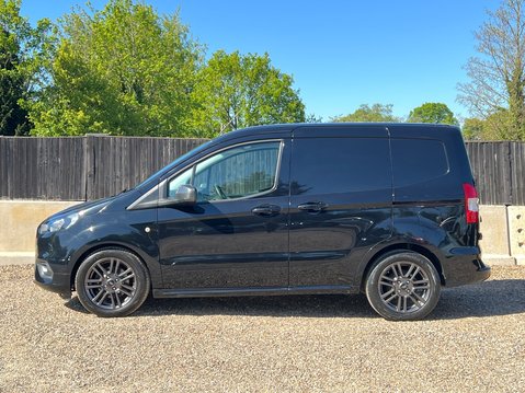 Ford Transit Courier SPORT TDCI 6