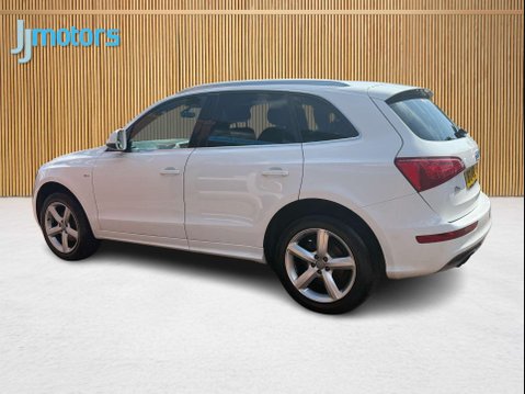 Audi Q5 2.0 TDI S line SUV 5dr Diesel Manual quattro Euro 5 (143 ps) 15
