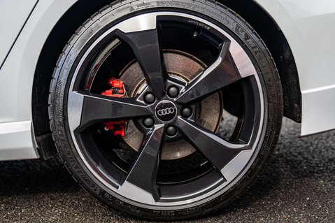 Audi RS3 2.5 RS 3 Sportback TFSI Quattro Semi-Auto 4WD 5dr 46