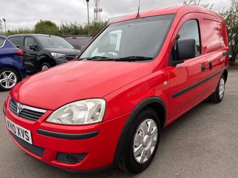 Vauxhall Combo 1.2 Combo 1700 CDTi 6