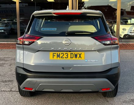 Nissan X-Trail 1.5 X-Trail Acenta Premium E-Power Auto 5dr 6