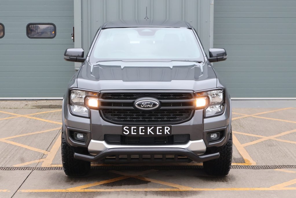 Ford Ranger DEMO MODEL TREMOR ECOBLUE WITH RAPTOR WHEELS ELECTRIC ROLLER SHUTTER  7