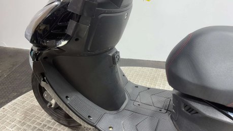 Direct Bikes Milan DB125 2024 125CC PROJECT 12