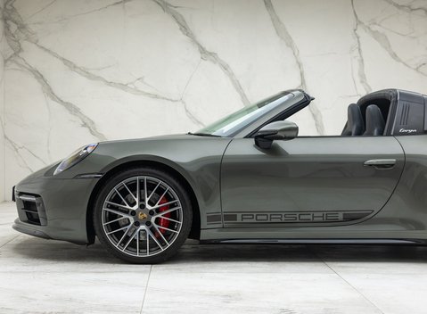 Porsche 911 Targa 4S (992) 54