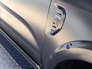 Ford Ranger T9 Matte Metallic Wrap