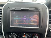 Renault Trafic SWB L1H1 (SOLD) Sportive SL27 Air Con Alloys Nav Sensors EURO 6 NO VAT 34