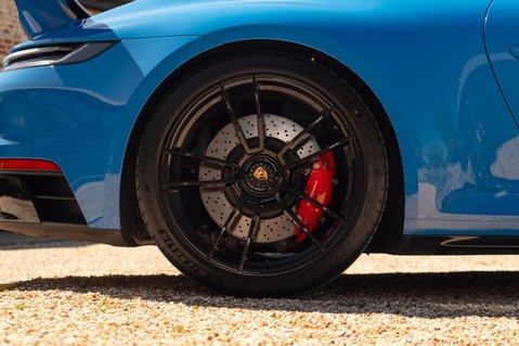 Porsche 911 3.0T 992 Carrera GTS PDK Euro 6 (s/s) 2dr 7