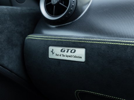 Ferrari 599 GTO