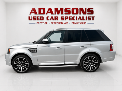 Land Rover Range Rover Sport SDV6 AUTOBIOGRAPHY SPORT 2