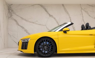 Audi R8 V10 Spyder 26