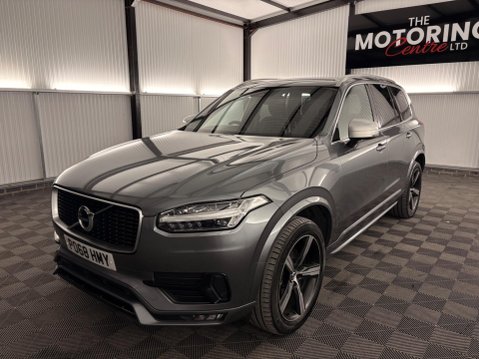 Volvo XC90 2.0 D5 PowerPulse R-Design Auto 4WD Euro 6 (s/s) 5dr 56