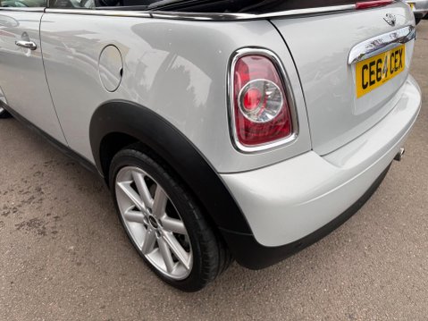 Mini Convertible 1.6 Cooper Highgate Euro 6 (s/s) 2dr 14