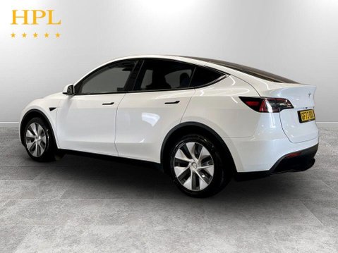 Tesla Model Y (Dual Motor) Long Range SUV 5dr Electric Auto 4WDE (384 bhp) DAB Radio - Re 5