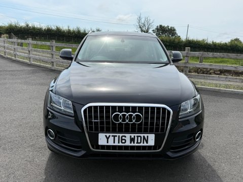Audi Q5 2.0 TDI SE quattro Euro 6 (s/s) 5dr 9