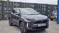 Toyota Yaris Cross 1.5 VVT-h Design SUV 5dr Petrol Hybrid E-CVT Euro 6 (s/s) (116 ps) 28