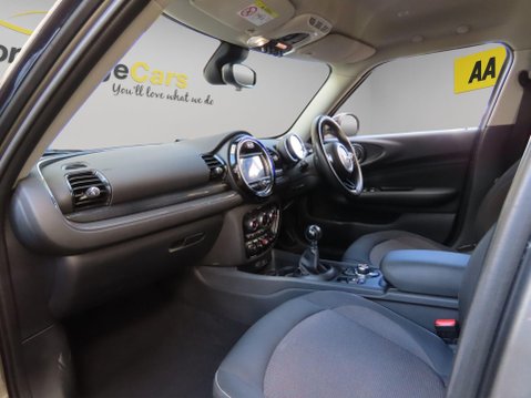 Mini Clubman 1.5 Cooper Classic Euro 6 (s/s) 6dr 12