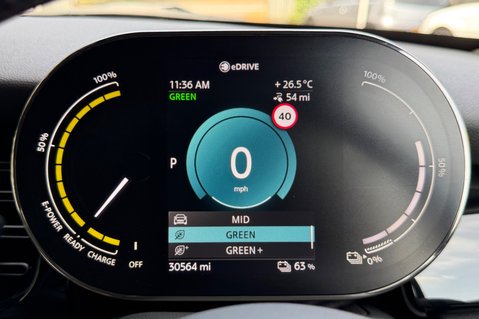 Mini Hatch COOPER S LEVEL 2 - REVERSE CAMERA - APPLE CARPLAY 35